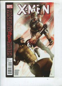 X-MEN #2 CURSE OF THE MUTANTS PT. 2! (8.0)