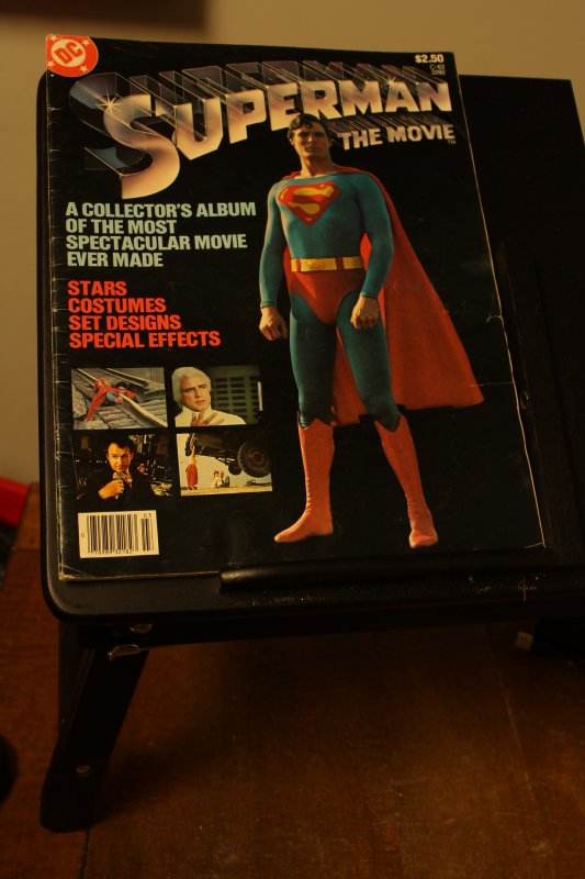 All New Collectors' Edition (Superman The Movie) #62 (1979)