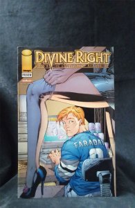 Divine Right: The Adventures of Max Faraday #0 Preview Variant 1997  Image Co...
