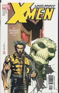 The Uncanny X-Men #442 (2004) X-Men