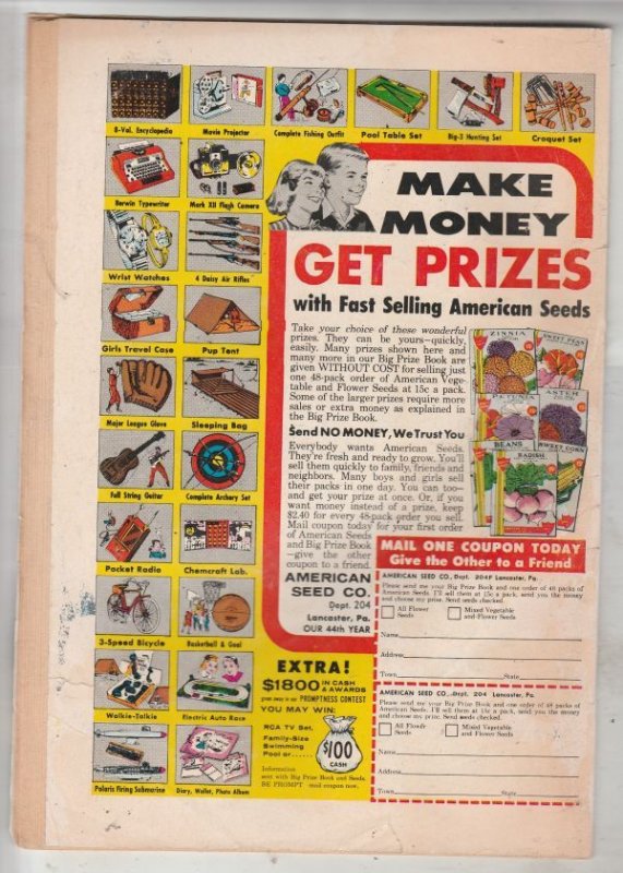 My Greatest Adventure #66 (Apr-62) FN/VF Mid-High-Grade 