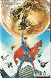 Superman Son Of Kal-El # 11 Variant Cover B NM DC [G6]