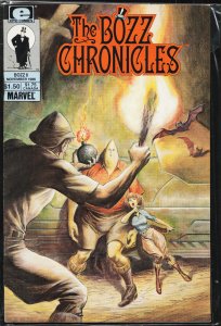 The Bozz Chronicles #6 (1986) Bozz