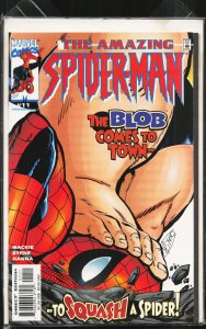 The Amazing Spider-Man #11 (1999) Spider-Man
