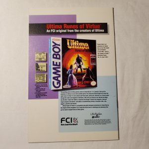 Swamp Thing 112 Near Mint- Painted Cover by John Higgins