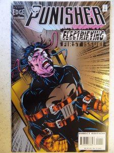 Punisher #1 (1995) CHROME FOIL COVER