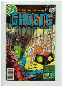 GHOSTS 77 VG-F June 1979 