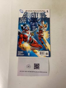 Countdown to Adventure #6 VF-NM DC Comics comic book 27 MS38