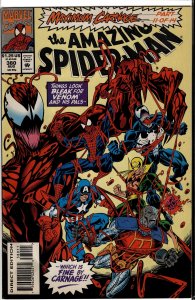The Amazing Spider-Man #380 (1993) Spider-Man
