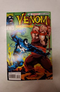 Venom: The Madness #3 (1994) NM Marvel Comic Book J731