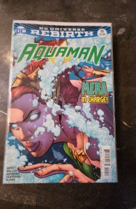 Aquaman #10 (2017)