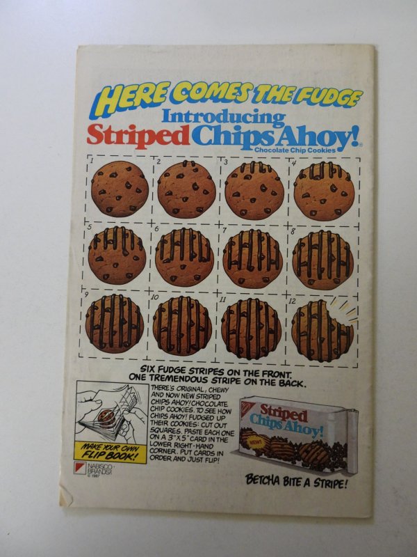 The Amazing Spider-Man #293 (1987) FN- condition