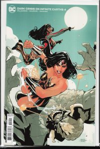 Dark Crisis #4 Dodson Cover (2022)