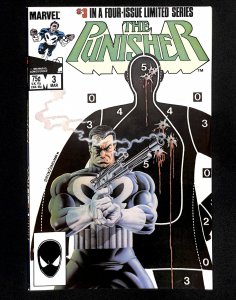 The Punisher #3 (1986)