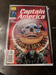 Captain America #12 (1998)