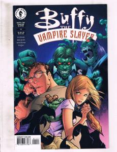 7 Buffy The Vampire Slayer Dark Horse Comics # 7 8 9 10 11 12 Annual 99' J213