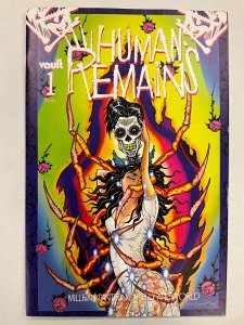 Human Remains #1 Cover D (2021)