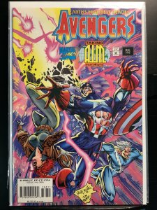 The Avengers #388 (1995)