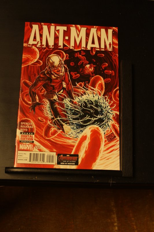 Ant-Man #5 (2015) Ant-Man