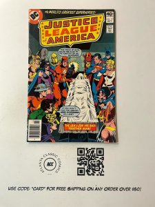 Justice League Of Amarica #171 VF/NM DC Comic Book Batman Superman Flash 14 J892