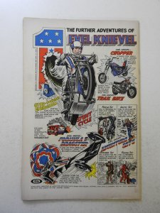 Fantastic Four #166 (1976) VG- Condition MVS intact!