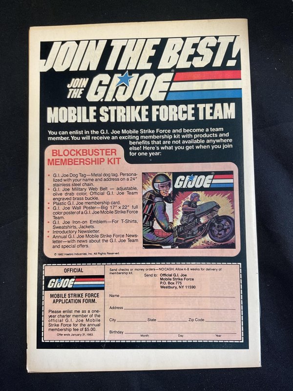 The Amazing Spider-Man #231 (1982)