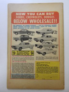 Fightin' Marines #80 VG Condition