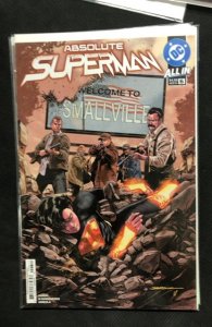 Absolute Superman #6 (2025)