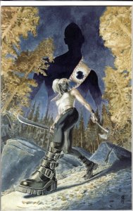 Something is Killing the Children #25 Cover H (2022) Jones Virgin Variant!