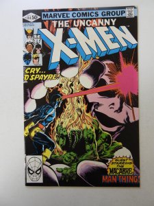 The Uncanny X-Men #144 (1981) FN/VF condition