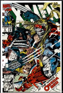 X-Men #5 (1992) X-Men [Key Issue]