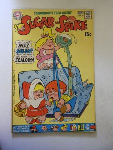 Sugar & Spike #87 FN Condition