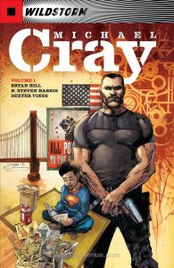 Wild Storm, The: Michael Cray TPB #1 VF/NM; DC | save on shipping - details insi
