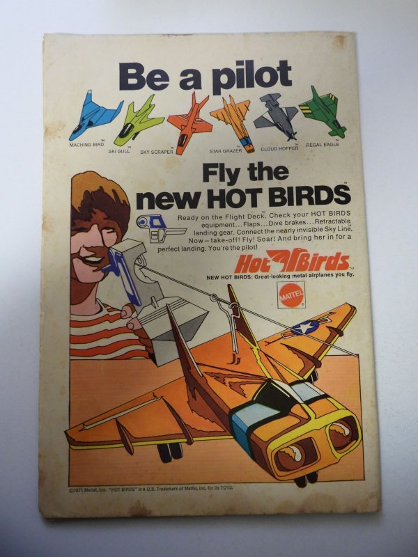 Super DC Giant #S-25 (1971) FN Condition