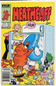 Heathcliff #15 (1987) Heathcliff