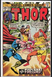 Thor #246 (1976) Thor