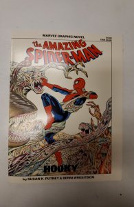 Marvel Graphic Novel #22 (1986) NM Marvel Comic Book J696