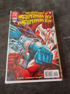 Adventures of Superman #555 (1998)