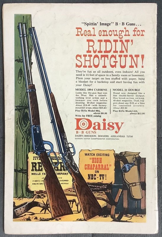 Detective Comics #377 (1968, DC) VG/FN