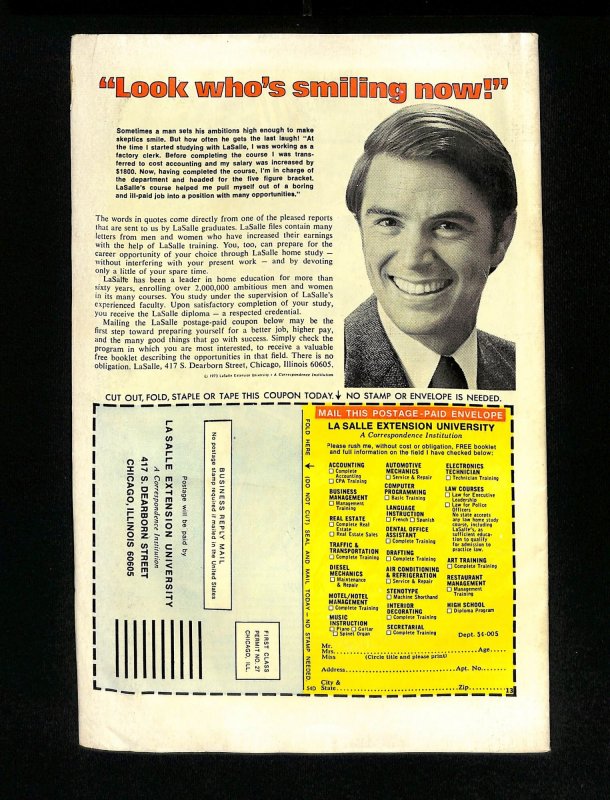 Iron Man #69 See Description (Qualified)