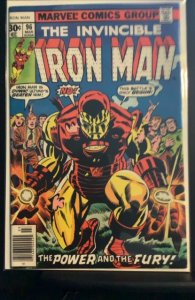 Iron Man #96 (1977)