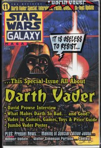 Star Wars Galaxy Magazine (1994) #11