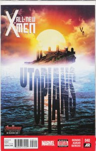 All-New X-Men #40 (2015) X-Men [Key Issue]