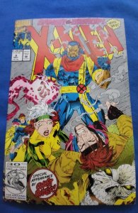 X-Men #8 Direct Edition (1992) 1st Bella Donna Boudreaux