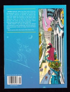 1991 Silver Surfer Homecoming Graphic Novel (9.0) Signed by Jim Stalin