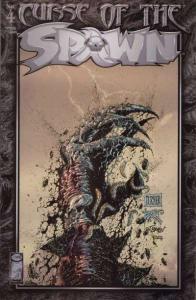 Curse of the Spawn   #4, NM (Stock photo)