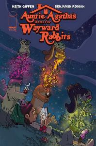 AUNTIE AGATHAS HOME FOR WAYWARD RABBITS (2018 IMAGE) #6 PRESALE-04/17