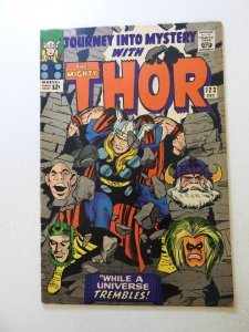 Journey Into Mystery #123 (1965) FN/VF condition