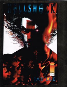 Hellshock #1 ~ (9.2) Signed by Jae Lee ~ WH