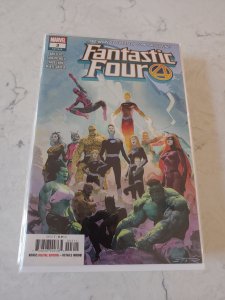 Fantastic Four #3 (2019)